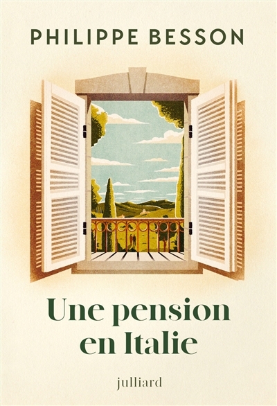 Une pension en Italie | Besson, Philippe