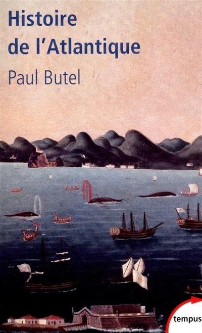 Histoire de l'Atlantique | Butel, Paul