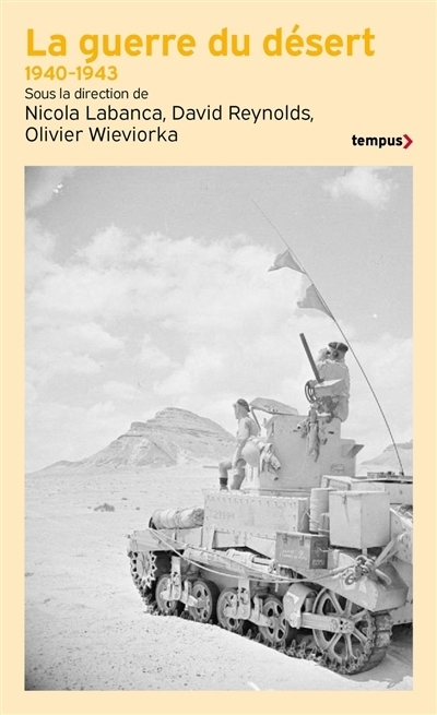 guerre du désert : 1940-1943 (La) | 