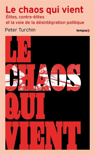 Le chaos qui vient | Turchin, Peter