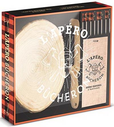 Coffret apéro du bûcheron | 