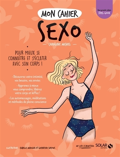 Mon cahier sexo | Michel, Caroline