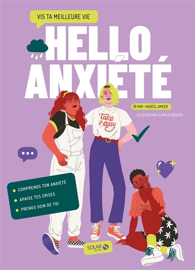 Hello anxiété | Ameer, Hadeel