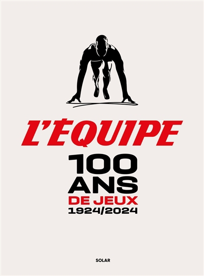 100 ans de Jeux | Glo, Pascal