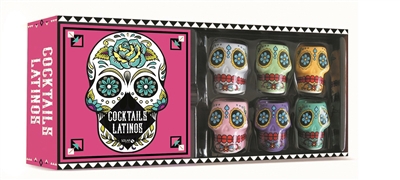 Coffret cocktails latinos | Onorato, Edda (Auteur)