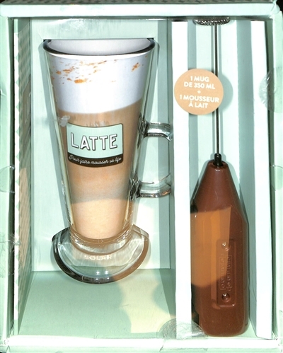 kit latte pour faire mousser sa life (Le) | 