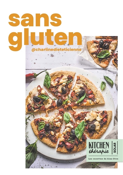 Sans gluten | Wirth, Charline (Auteur)