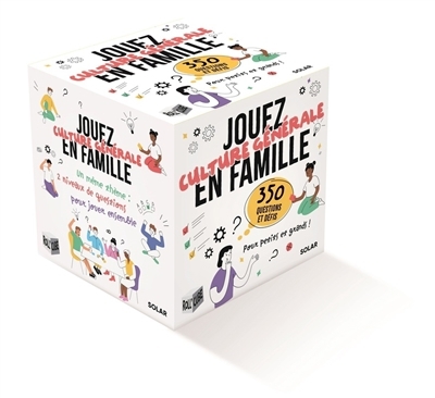 Rollcube jouez en famille | Jeux pour la famille 