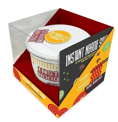 Instant noodle soup : coffret | 