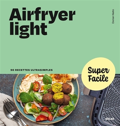 Airfryer light | Nieto, Dorian