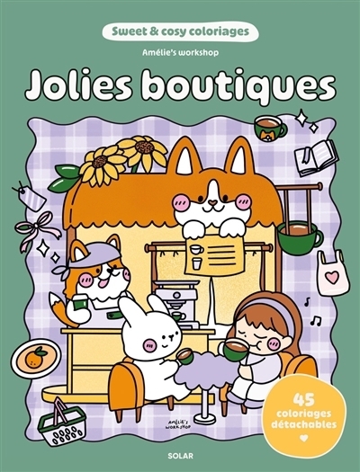 Jolies boutiques | 