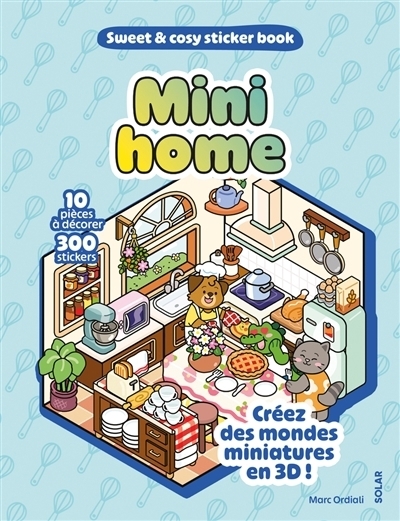 Mini home | Ordiali, Marc