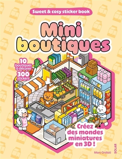 Mini boutiques | Ordiali, Marc