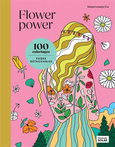 Flower power | Mademoiselle Eve