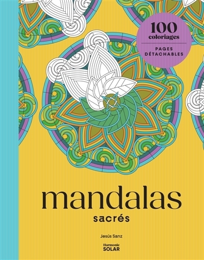 Mandalas sacrés NE 2026 | Sanz, Jesus