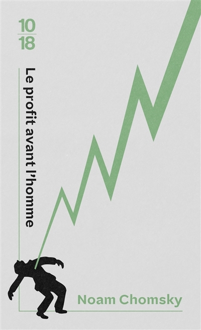 profit avant l'homme (Le) | Chomsky, Noam