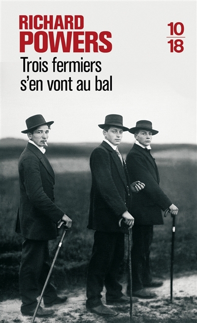 Trois fermiers s'en vont au bal | Powers, Richard