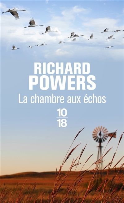 Chambre aux échos (La) | Powers, Richard