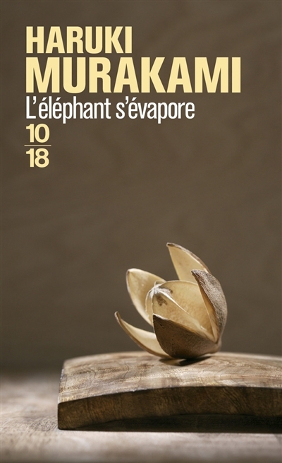 éléphant s'évapore (L') | Murakami, Haruki