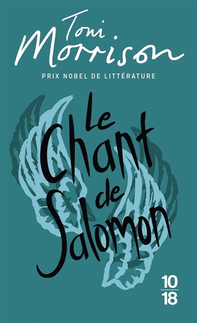 chant de Salomon (Le) | Morrison, Toni