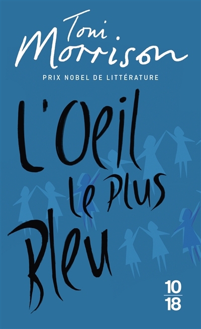 L'oeil le plus bleu | Morrison, Toni