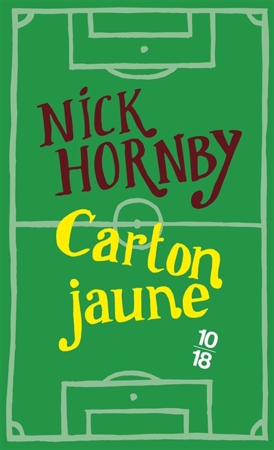 Carton jaune | Hornby, Nick
