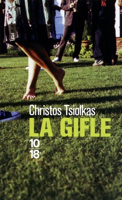 gifle (La) | Tsiolkas, Christos