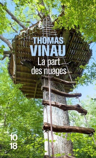 part des nuages (La) | Vinau, Thomas