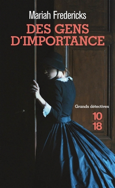 Des gens d'importance | Fredericks, Mariah