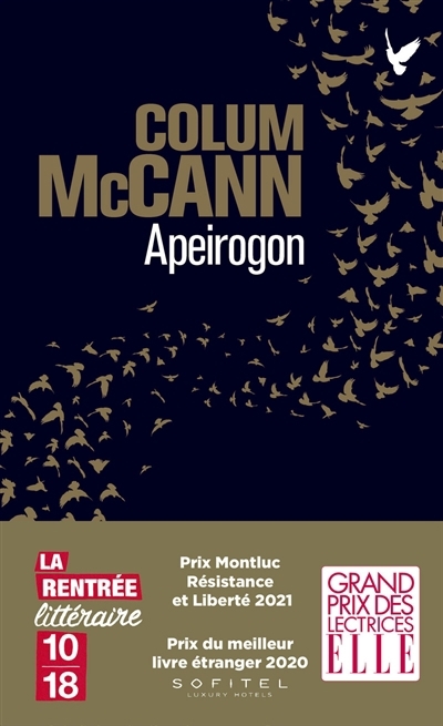 Apeirogon | McCann, Colum