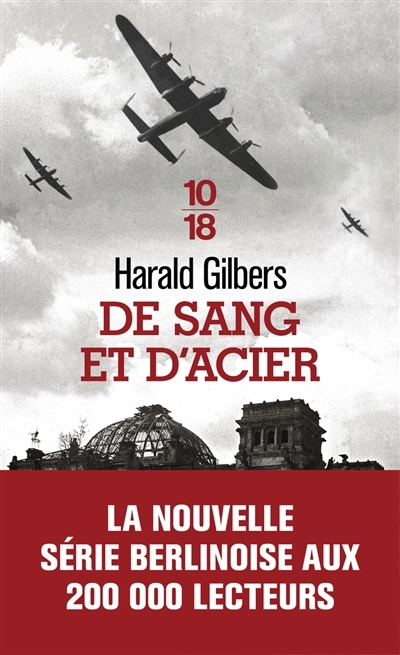 De sang et d'acier | Gilbers, Harald (Auteur)