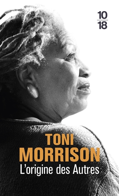 L'origine des autres | Morrison, Toni (Auteur)
