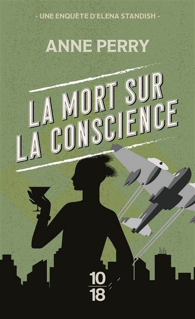 mort sur la conscience : une enquête d'Elena Standish (La) | Perry, Anne (Auteur)