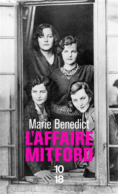 L'affaire Mitford | Benedict, Marie