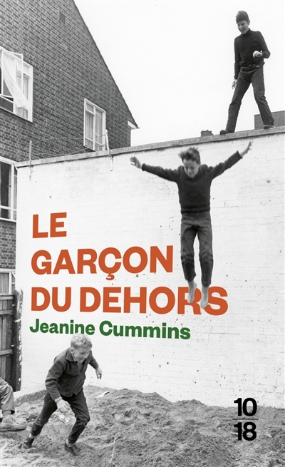 Garçon du dehors (Le) | Cummins, Jeanine 