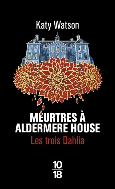 Meurtres à Aldermere House | Watson, Katy (Auteur)