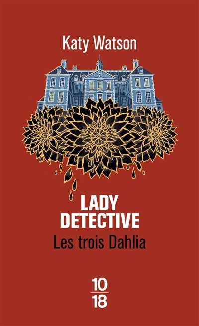 Lady detective | Watson, Katy (Auteur)