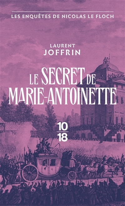 secret de Marie-Antoinette, Le | Joffrin, Laurent