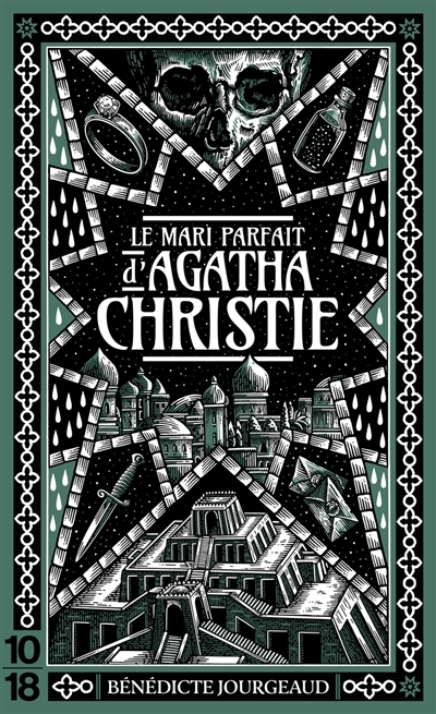 mari parfait d'Agatha Christie (Le) | Jourgeaud, Bénédicte (Auteur)