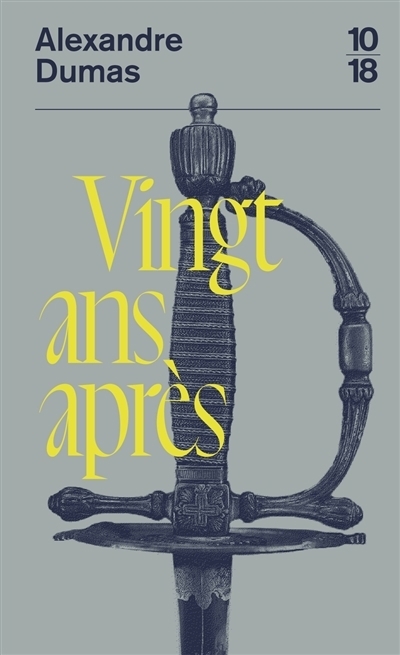 Vingt ans après | Dumas, Alexandre (Auteur)