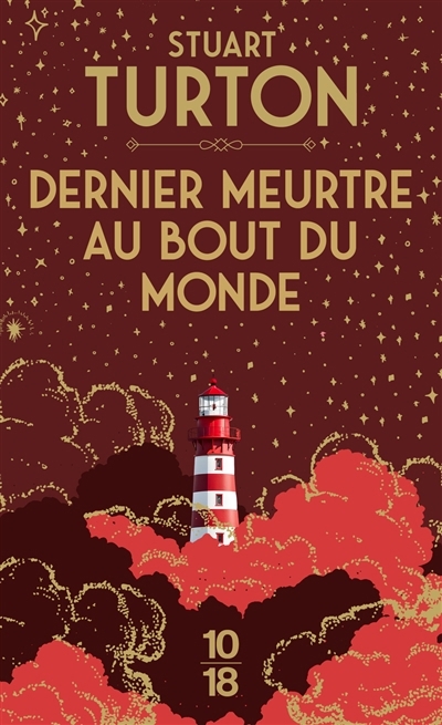 Dernier meurtre au bout du monde | Turton, Stuart