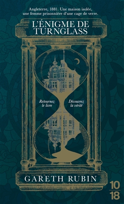 L'énigme de Turnglass | Rubin, Gareth