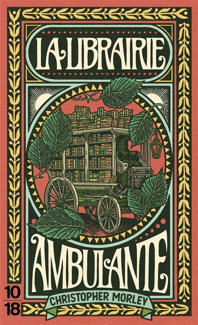 librairie ambulante (La) | Morley, Christopher