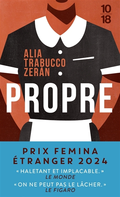 Propre | Trabucco Zeran, Alia (Auteur)
