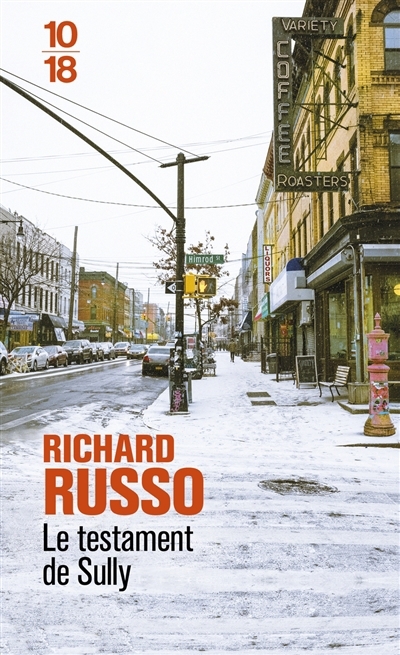 testament de Sully (Le) | Russo, Richard