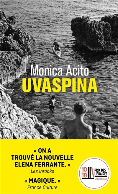 Uvaspina | Acito, Monica