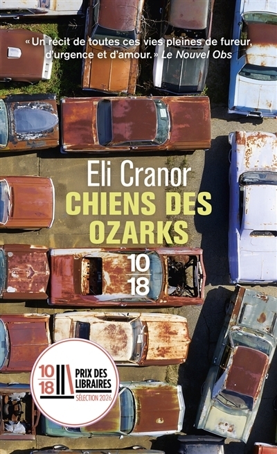 Chiens des Ozarks | Cranor, Eli (Auteur)