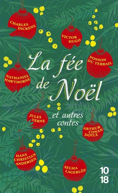 La fée de Noël : et autres contes | 