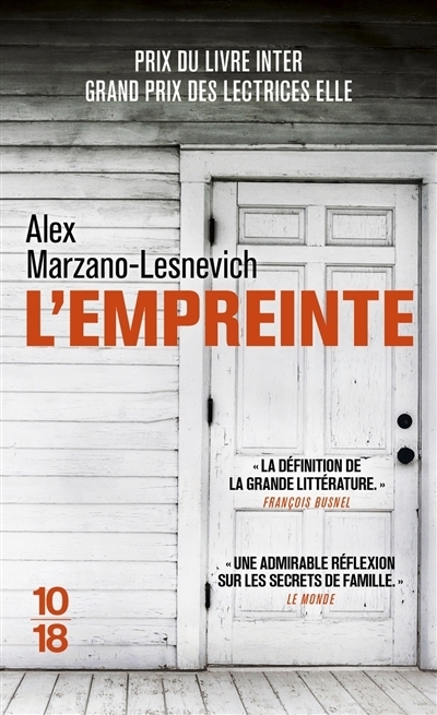 empreinte (L') | Marzano-Lesnevich, Alexandria