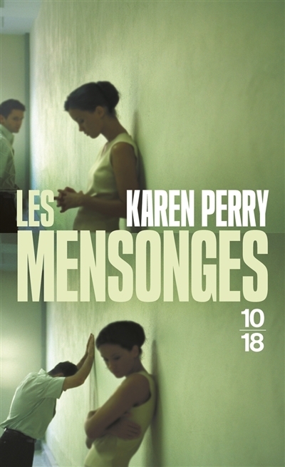 Les mensonges | Perry, Karen
